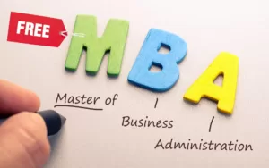 Birth of Free MBA Online