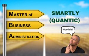 Smartly MBA by Quantic